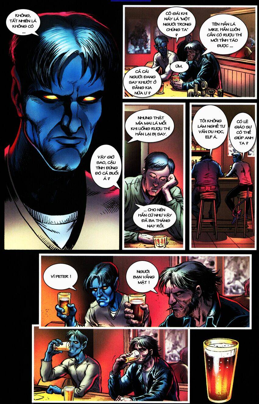 wolverine vol.3 chapter 6 9