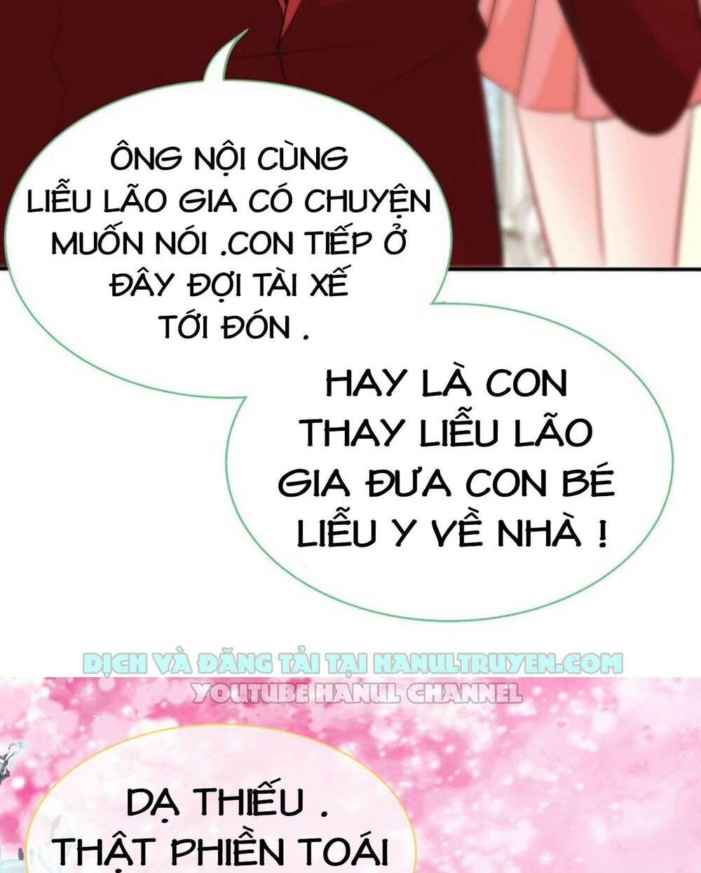 truy nã toàn cầu truy thê về sủng chapter 29 5