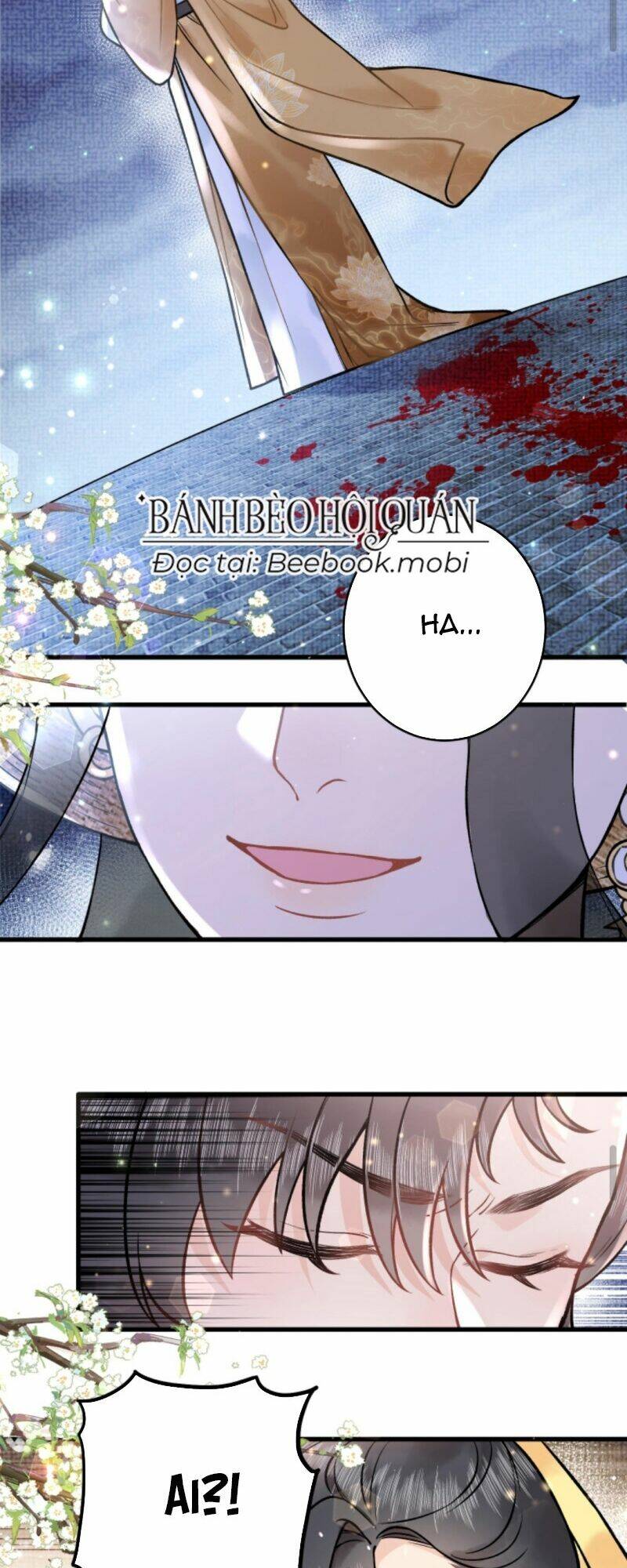 toàn tông môn đều là kẻ si tình, chỉ có ta là tỉnh táo chapter 62 4