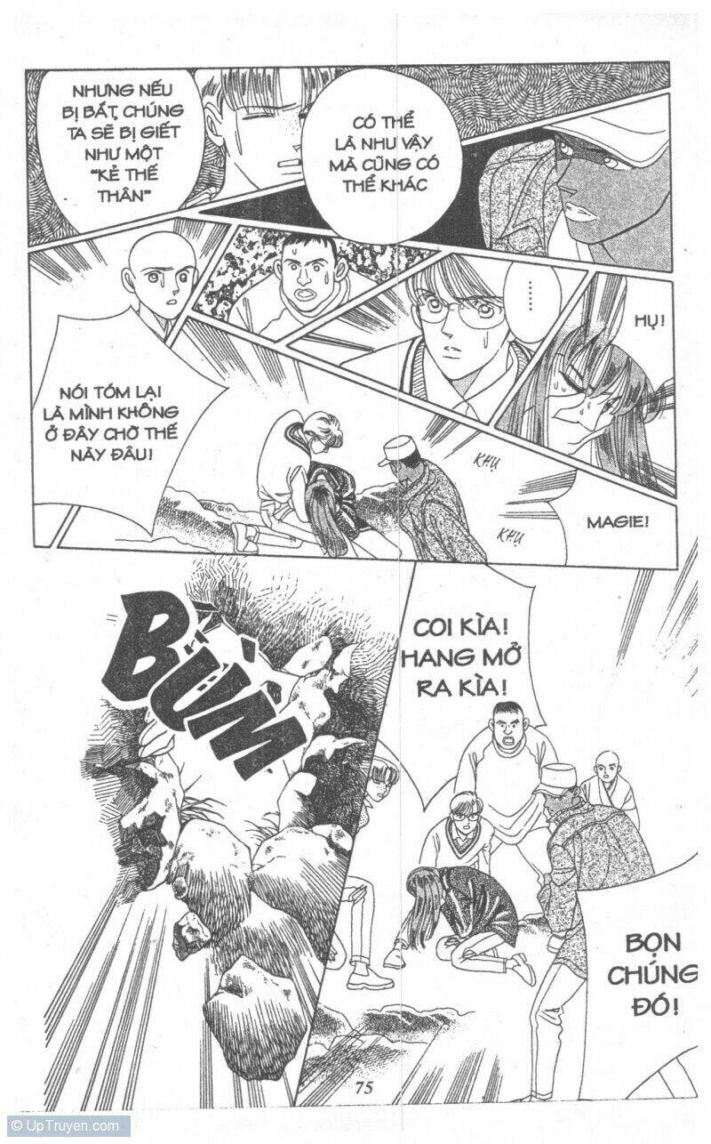 nàng tiên ánh trăng - kaguya hime chapter 8 73