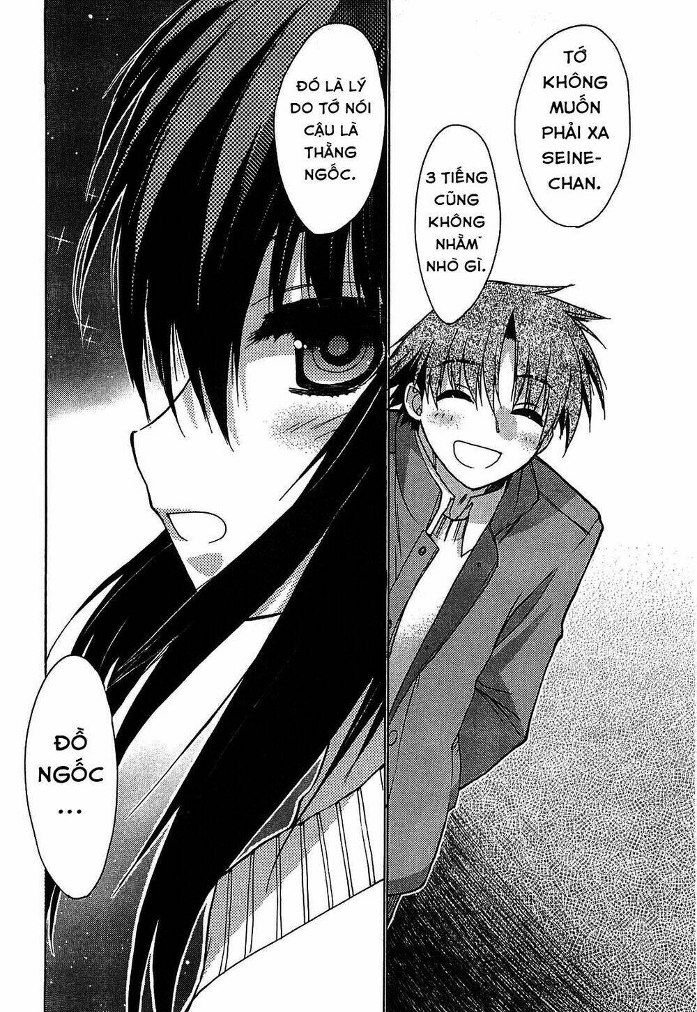 cô gái có siêu năng lực chapter 29 29