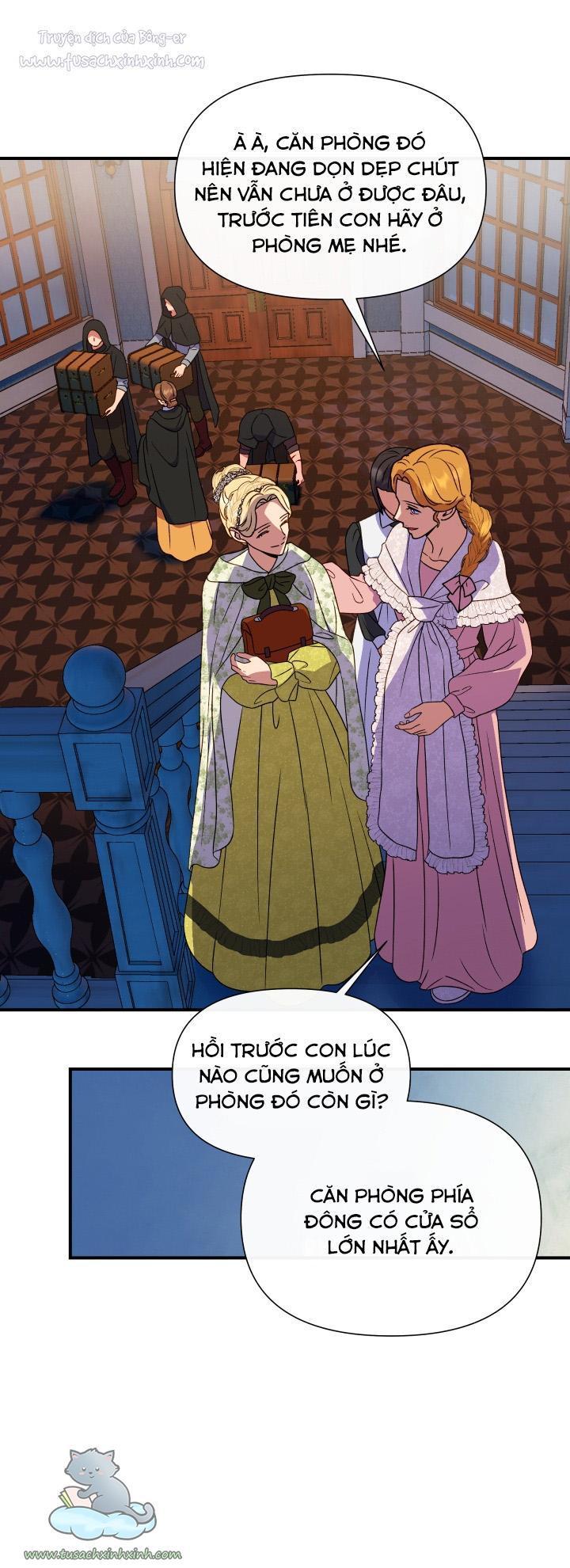 công nương khế ước của gia tộc công tước quái vật chapter 111 22