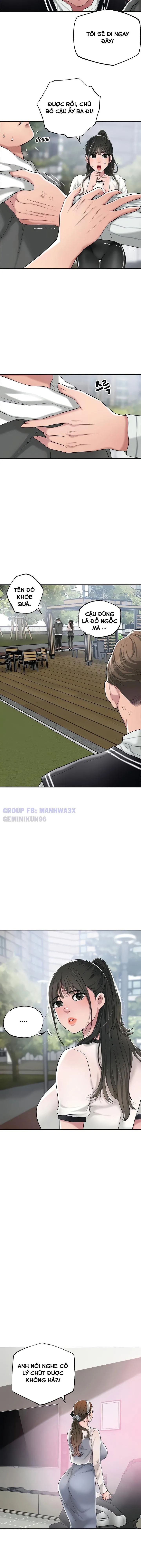 gia sư với mẹ milf chapter 6 16