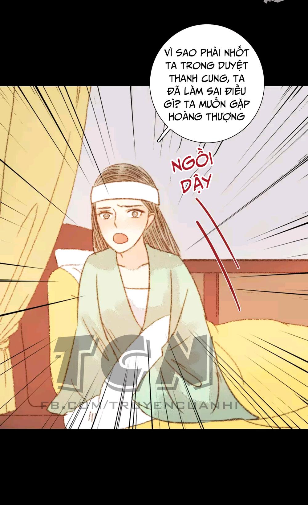 vương gia bá đạo và bác sĩ xinh đẹp chapter 64 22