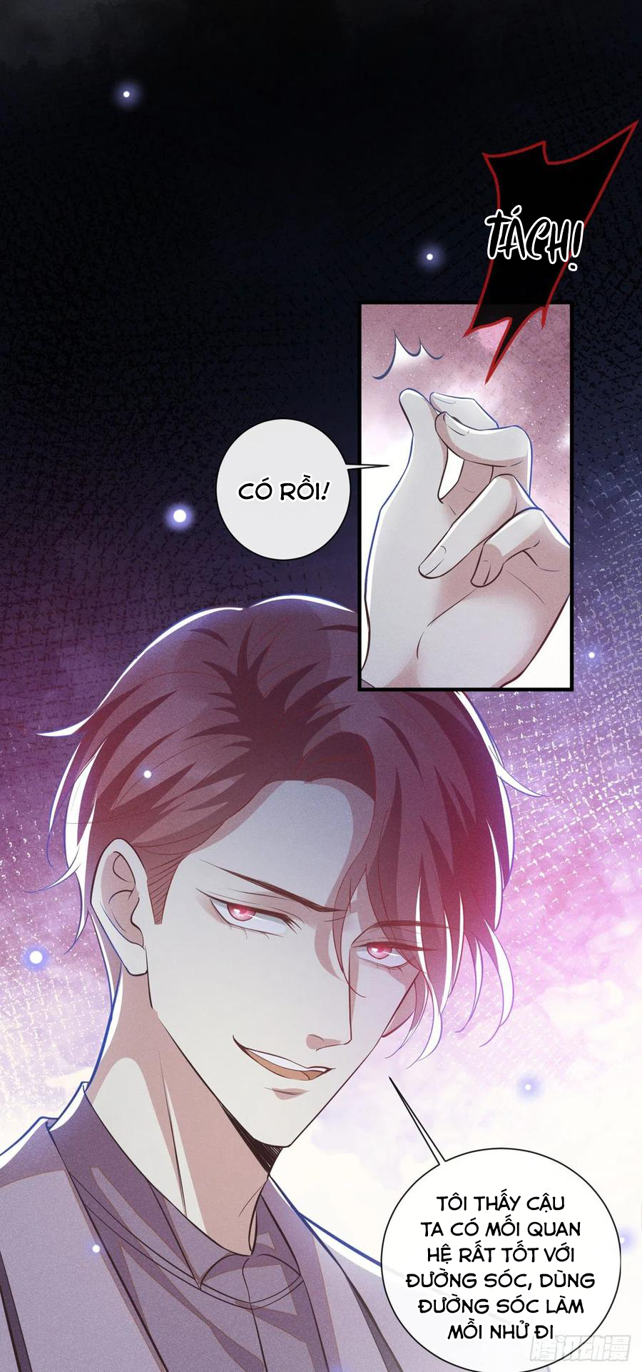 anh ấy gọi tôi là hắc liên hoa chapter 126 10