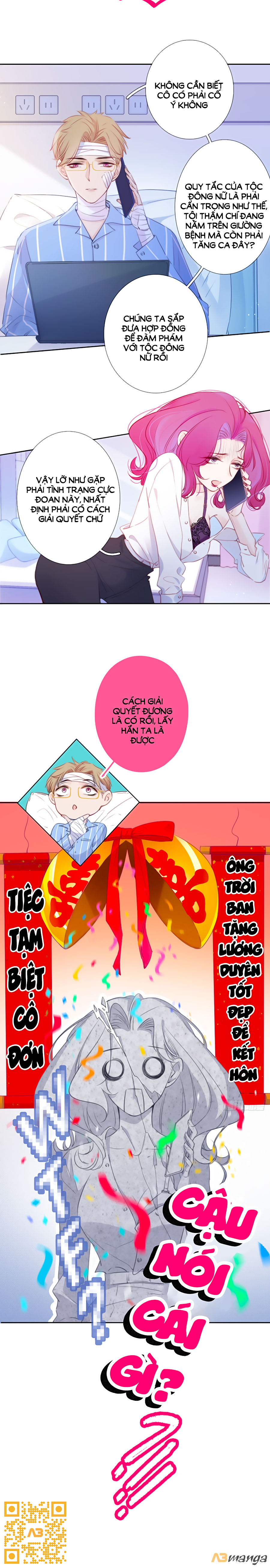 kim ốc tàng kiều chapter 9 11