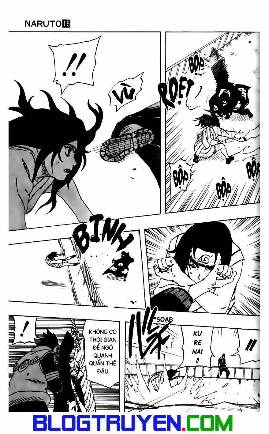 naruto - cửu vĩ hồ ly chapter 141 14