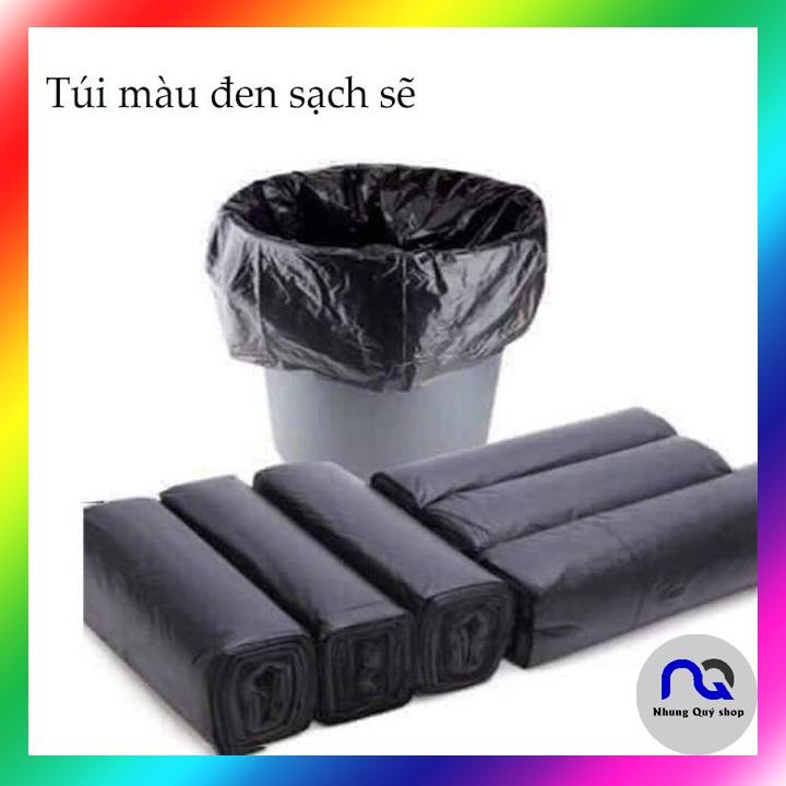 Combo 3 túi cuộn rác tự phân huỷ - Trọng lượng 1kg - Thân thiên môi trường