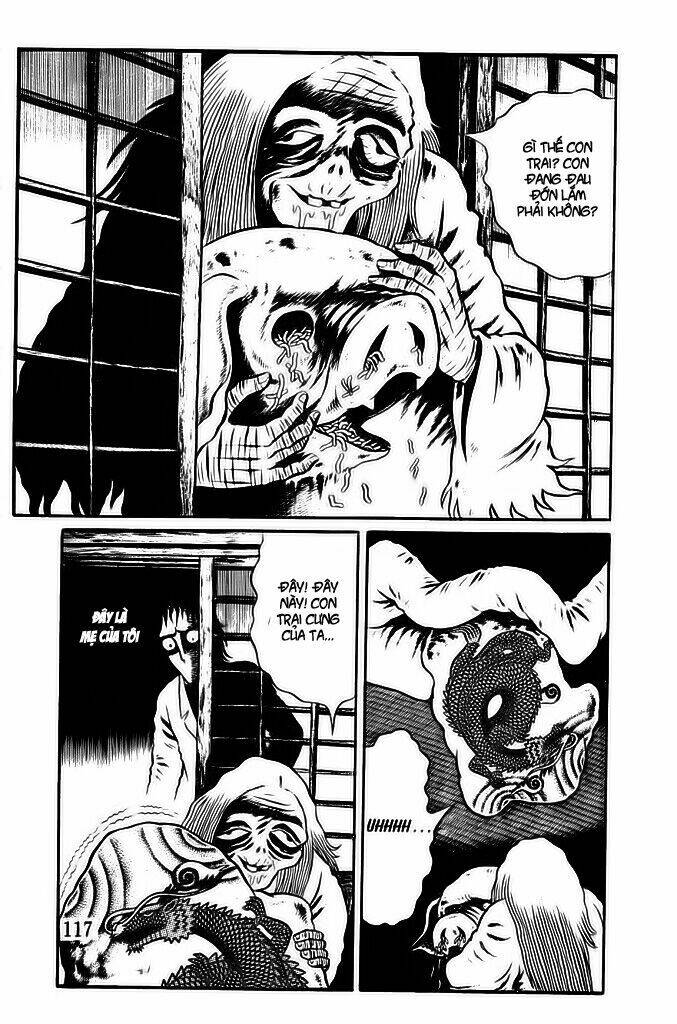 bức tranh của địa ngục chapter 4 30