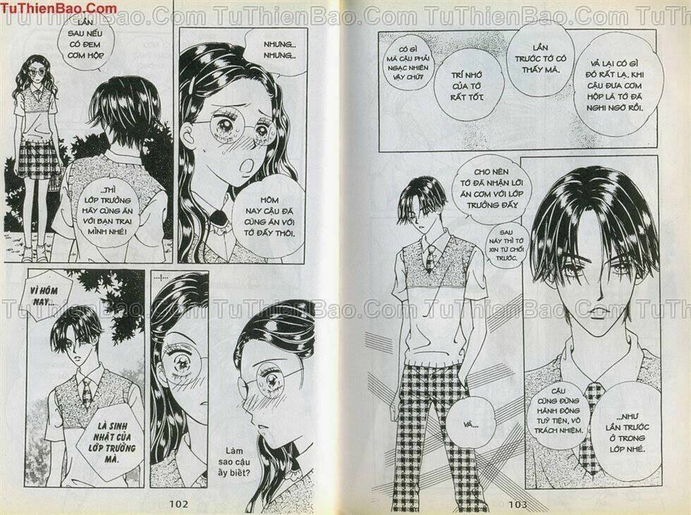 xin lỗi tớ thích cậu chapter 8 51