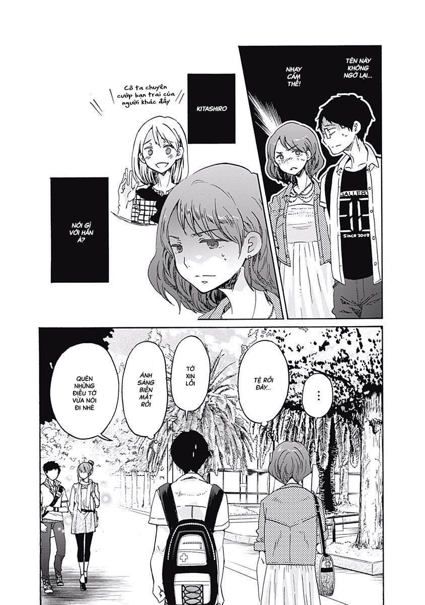 koi wa hikari chapter 7 22