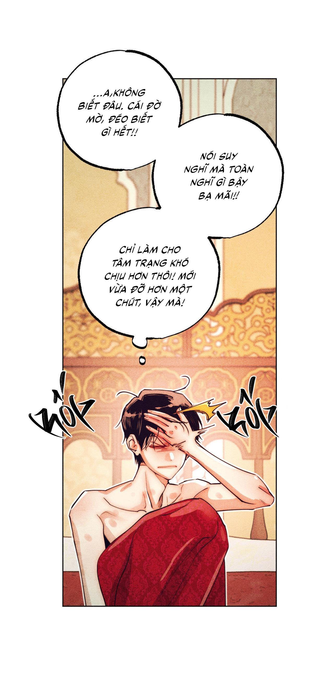 (CBunu) Làm vị cứu tinh thật dễ dàng chapter 87