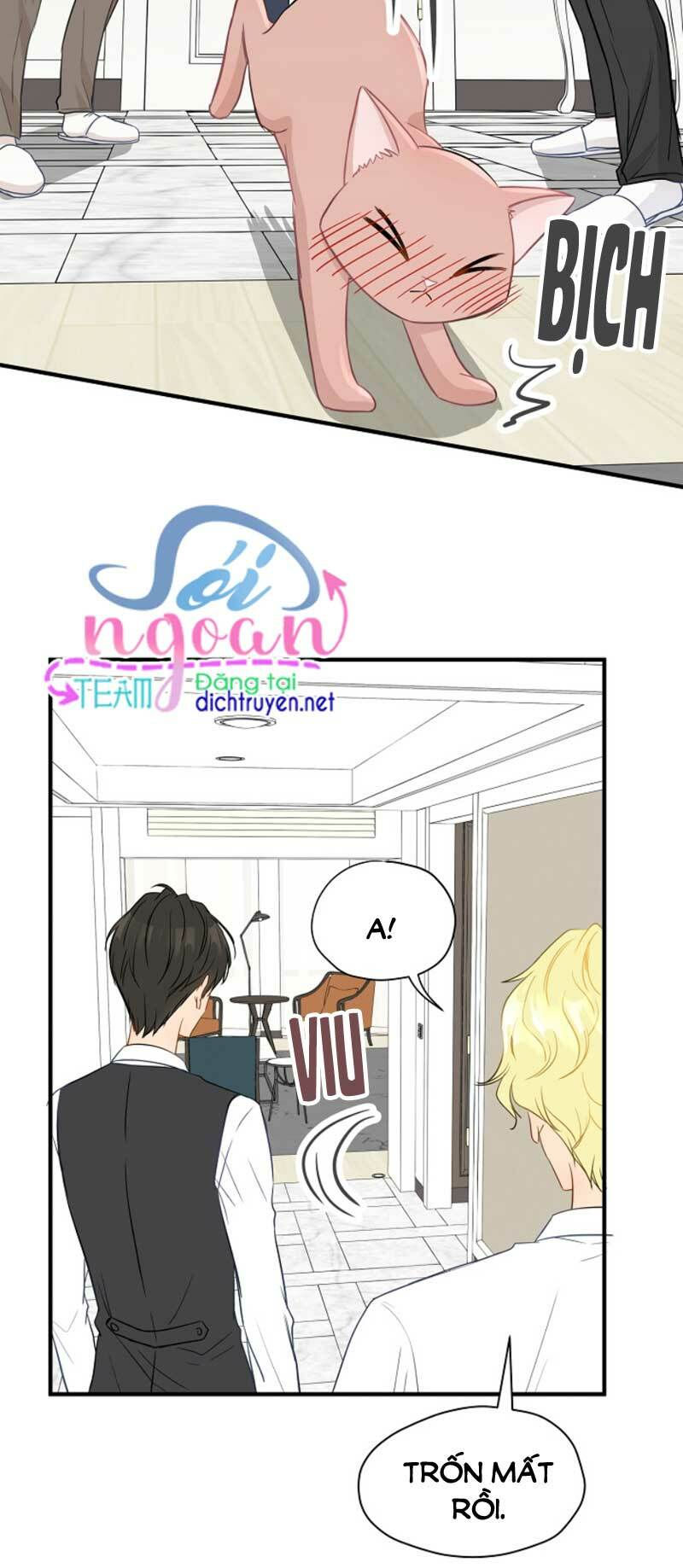 cuộc sống kỳ thú chapter 5 39