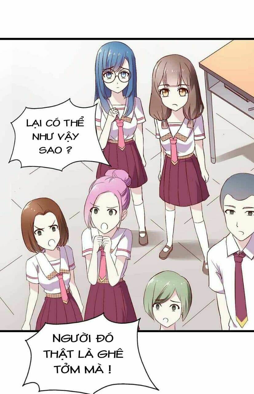 ác ma bàn bên chapter 18 18