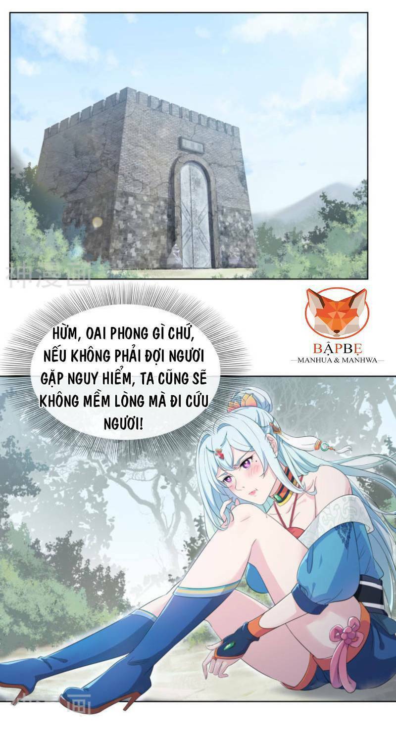 cửu tiêu chí thánh chapter 11 19