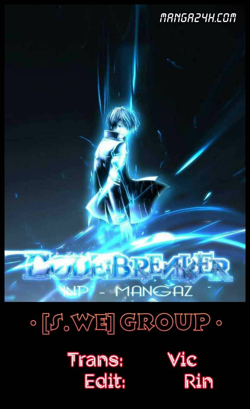 code breaker chapter 116 2