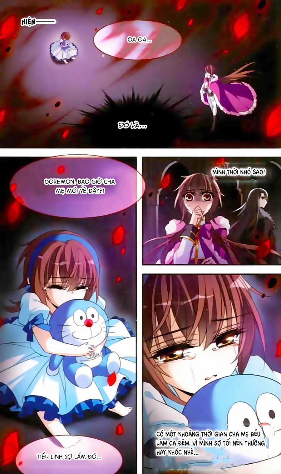 kỵ sĩ hoang tưởng dạ chapter 114 2