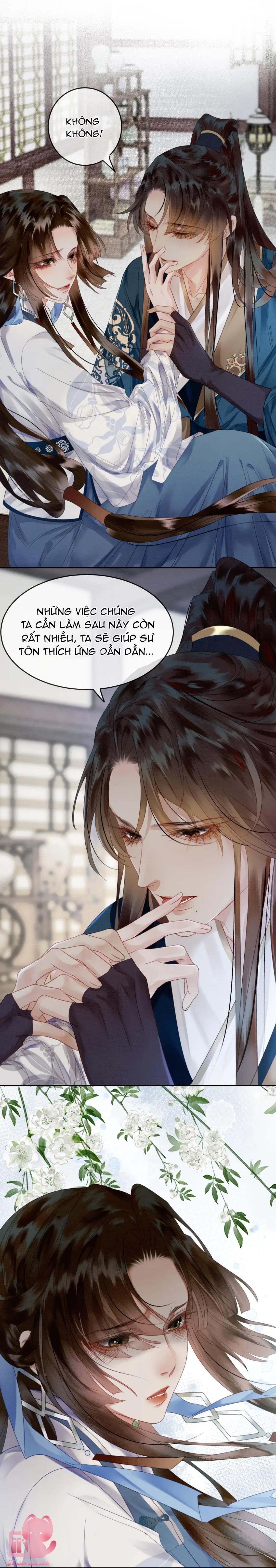 ai đã dạy hư nam chủ phản diện của ta chapter 21 42