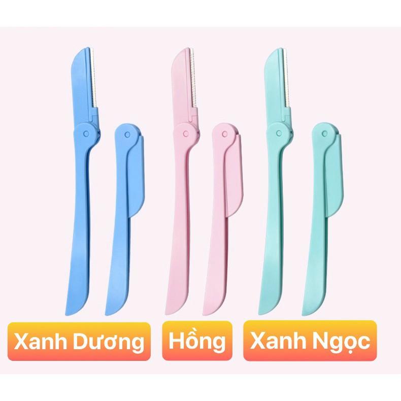 dao cạo lông mày mini gấp gọn 88145 SHOP CR7