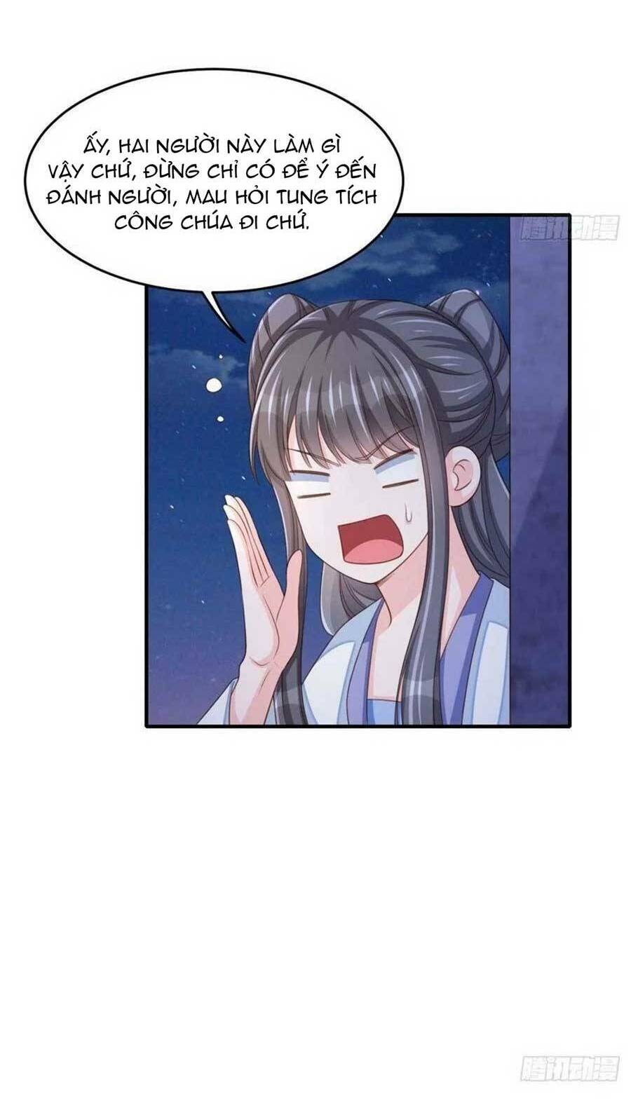 thuần hóa ba ba bạo quân chapter 56 21