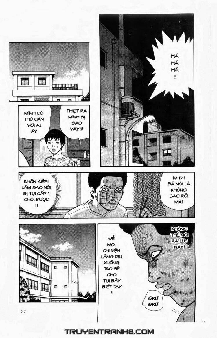 ocha ni gosu - đến quỷ cũng uống trà chapter 23 12