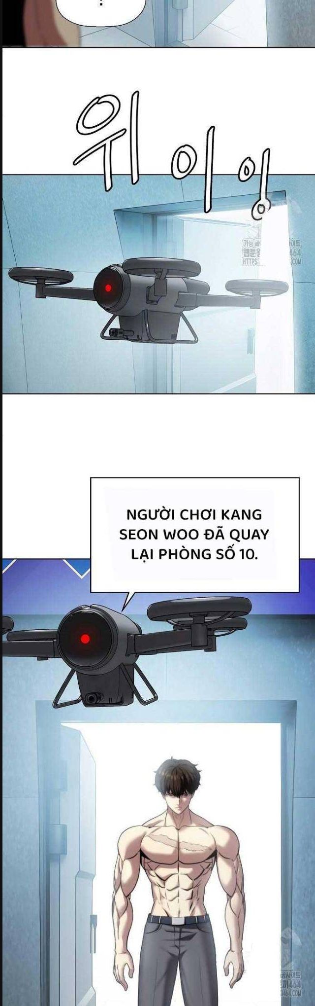 đấu trường chiến đấu chapter 23 20