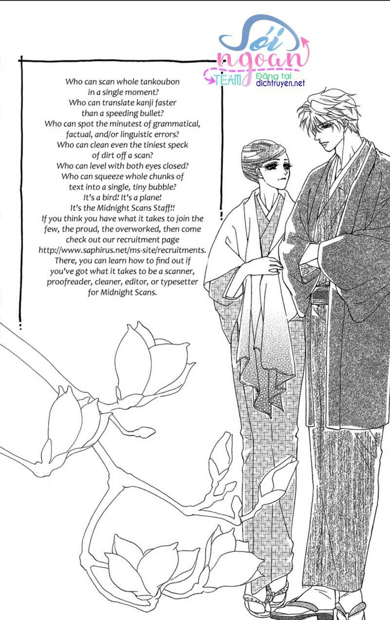 đóa hồng dành tặng seri chapter 16 36