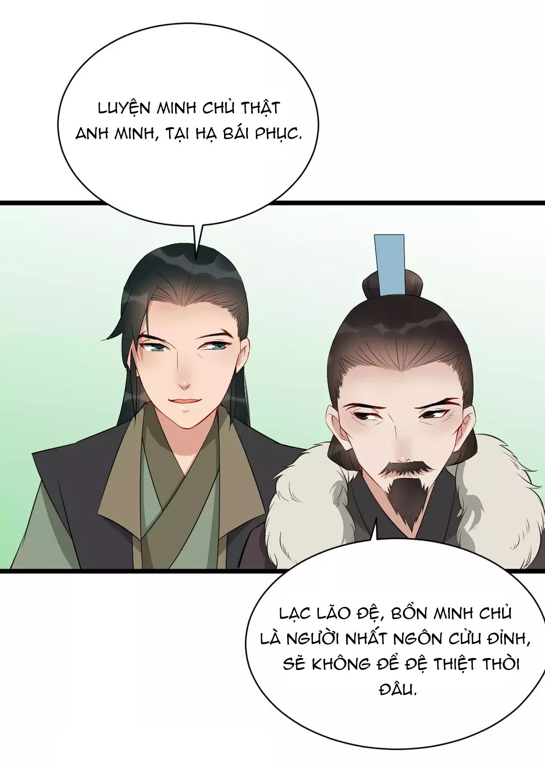 Bồng Sơn Viễn chapter 42 - Trang 3