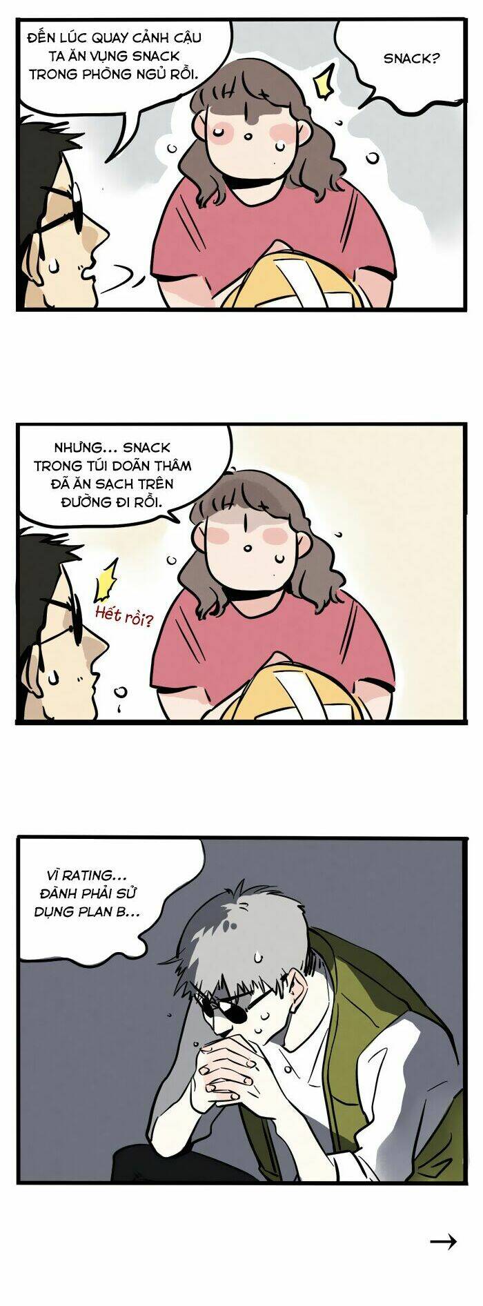 trang nhất toàn là hắn chapter 141 11