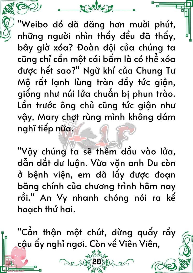 quý nhân phù trợ du chapter 37 21