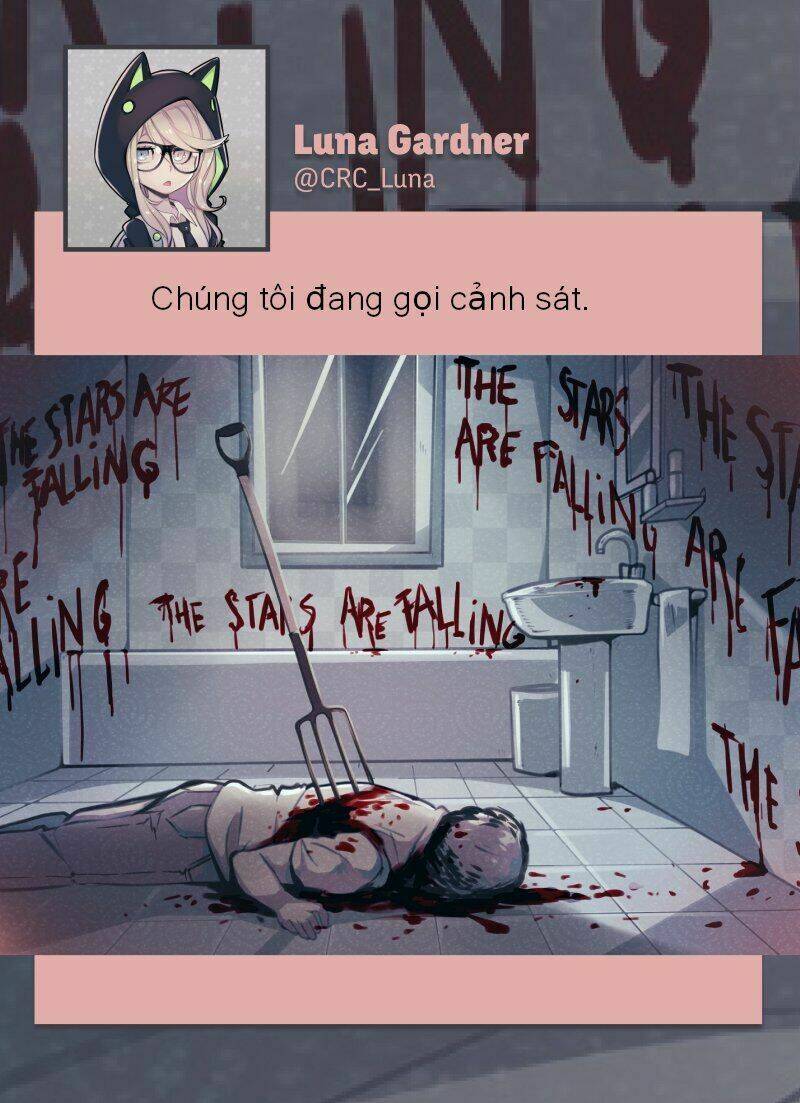 câu lạc bộ học thuyết âm mưu chapter 3 63