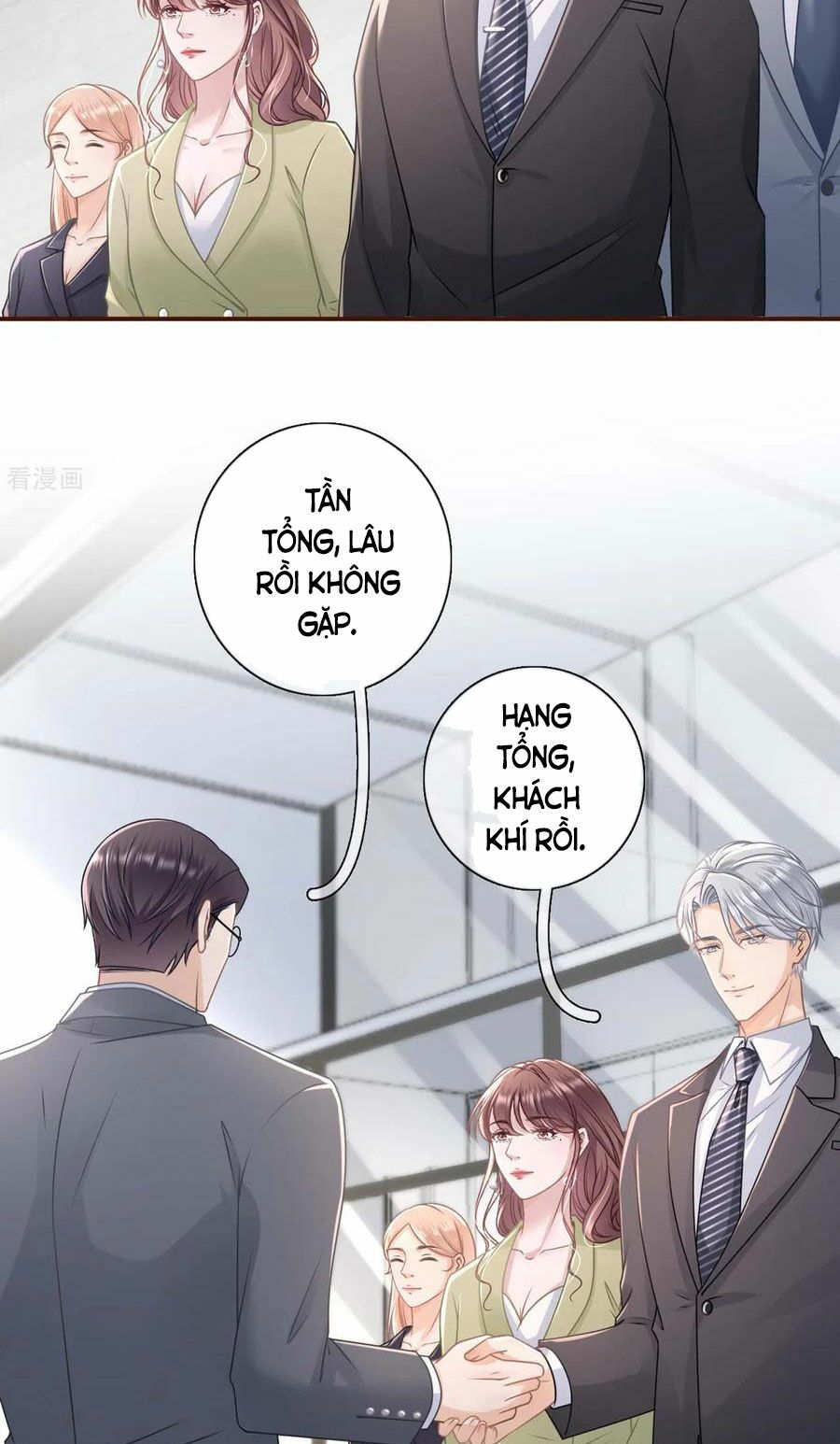 bạn gái tôi mới 30+ tuổi xuân chapter 98 6