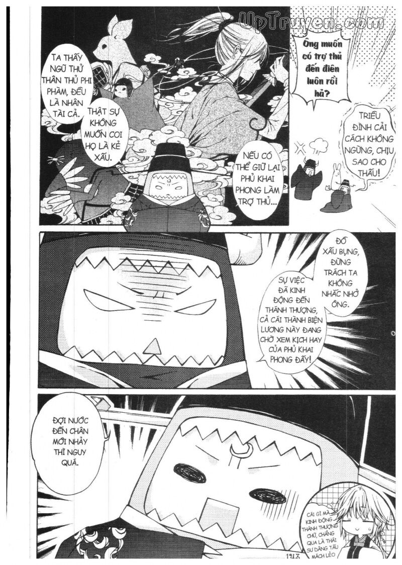 khu vườn ảo mộng chapter 4 138