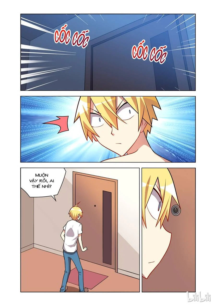 tôi sẽ không bao giờ để con gái bắt nạt chapter 64 6