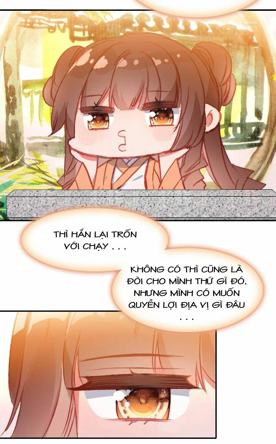 gả cho một tên thái giám đáng ghét chapter 136 16