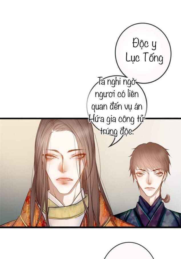 yêu tam dẫn chapter 2 36