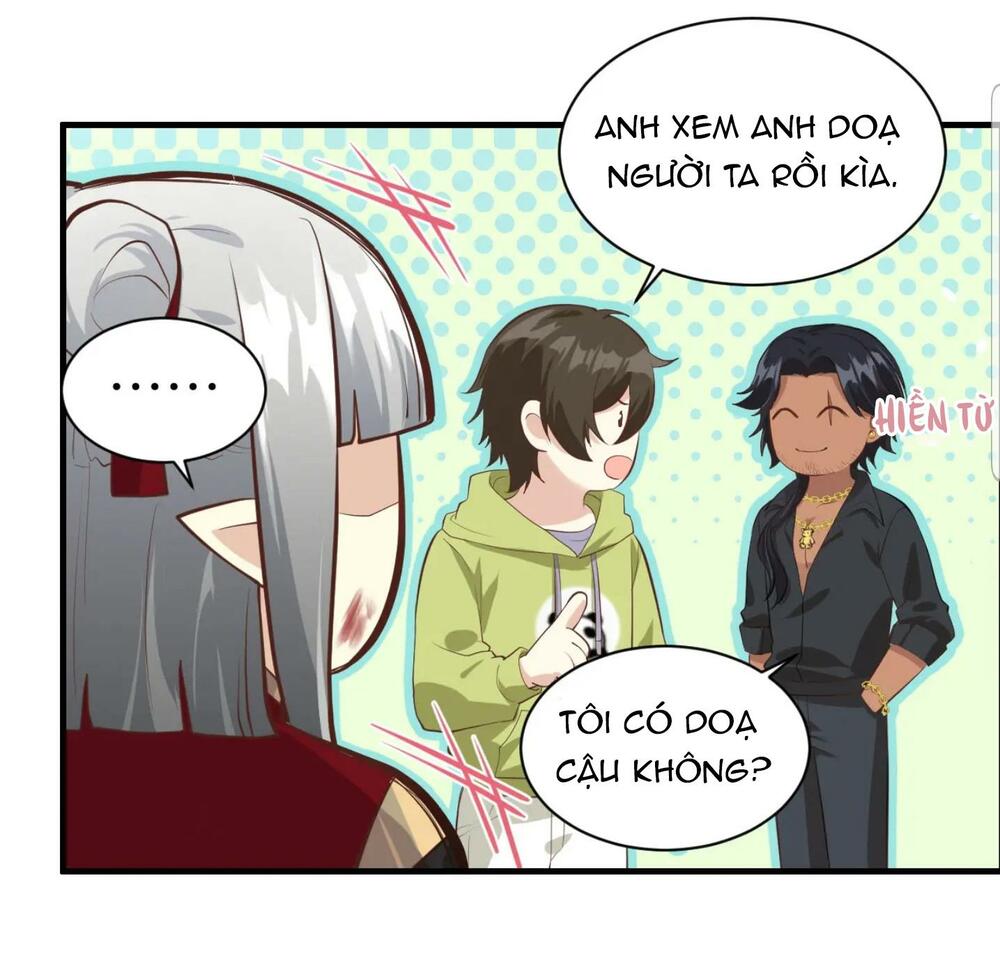 chàng vú em tu chân chapter 50 30