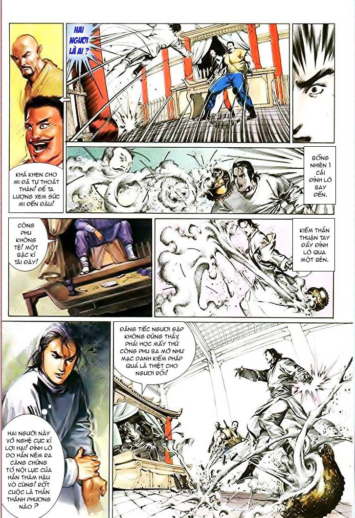 phong vân chapter 58 24