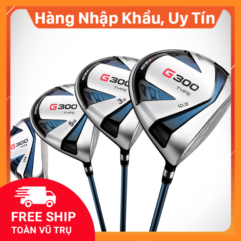 Bộ Gậy Golf MTG025