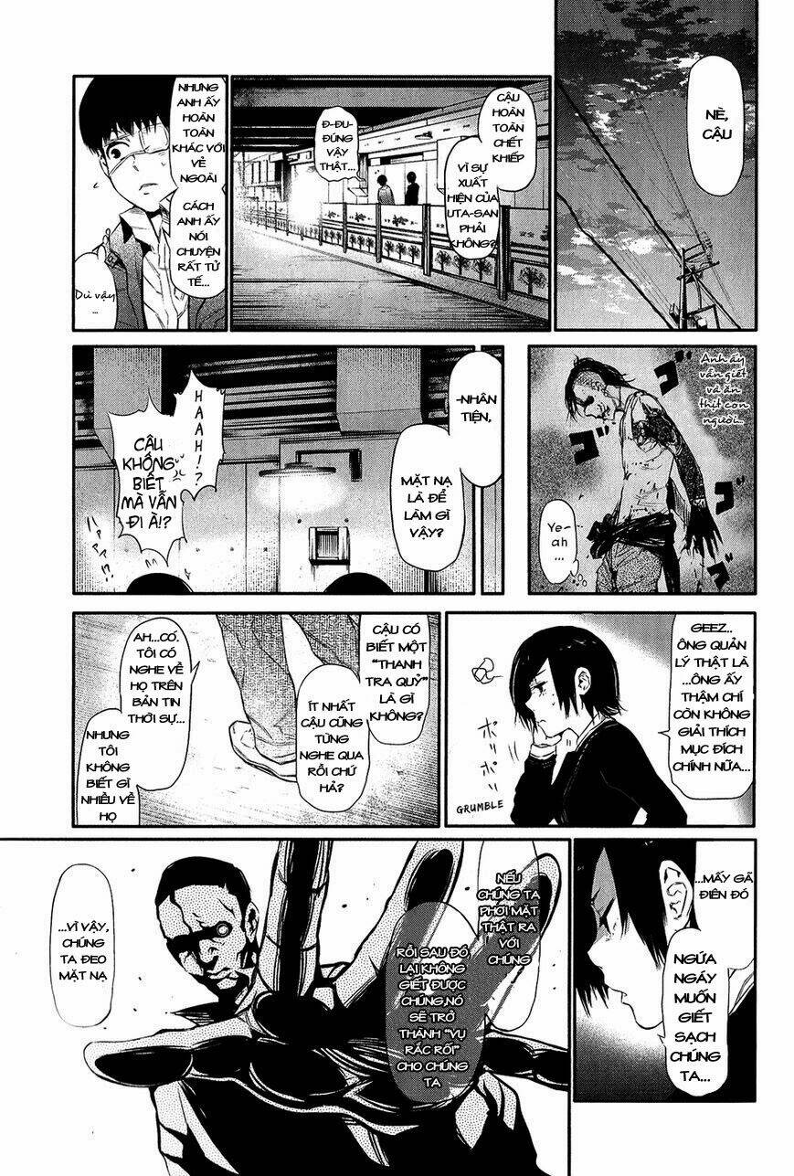 ngạ quỷ tokyo chapter 11 19