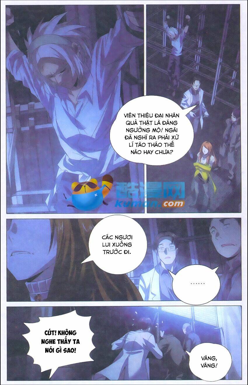 chín chín tám mươi một - 9981 chapter 91 13