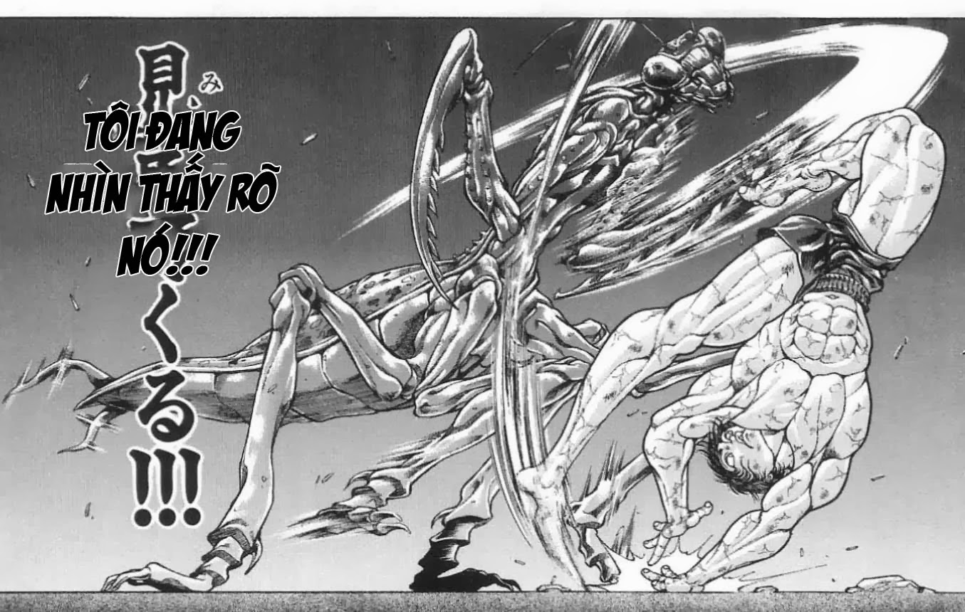 baki – son of ogre chapter 10 11