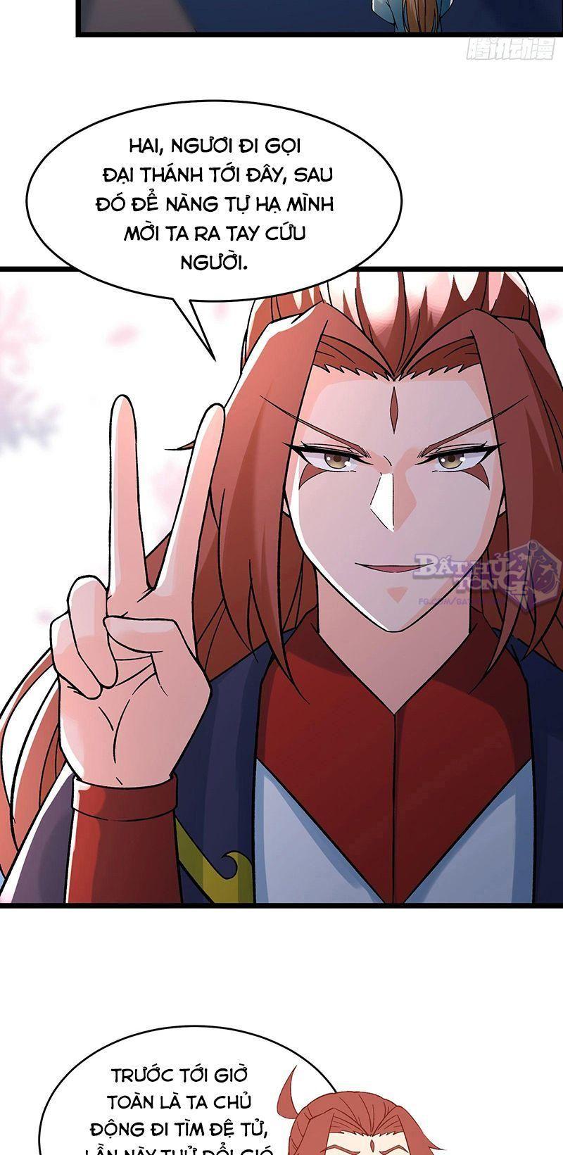 đồ đệ ta toàn là nữ ma đầu chapter 59 8