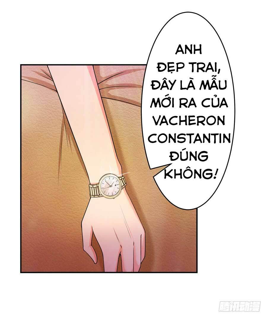 gả cho tình cũ làm lão bà chapter 18 19