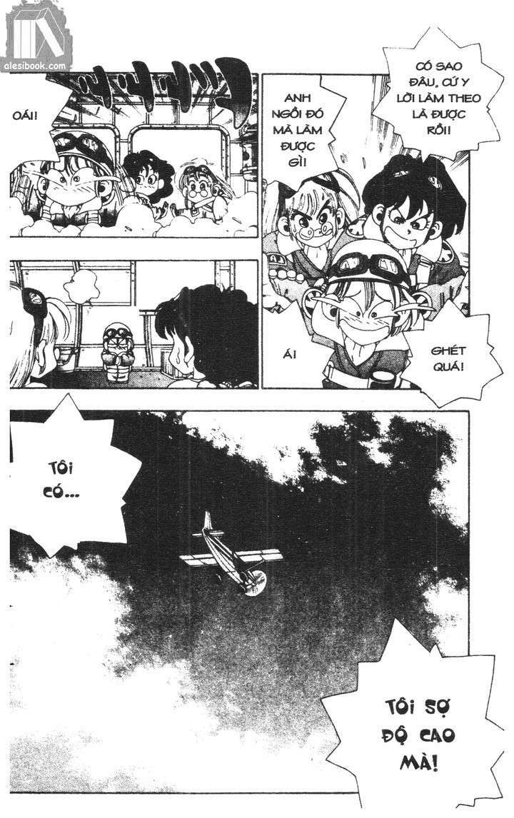 bộ đôi siêu hài chapter 116 8