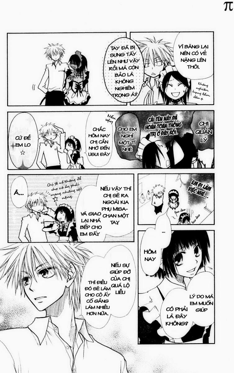 khi sếp là hầu bàn chapter 11 26