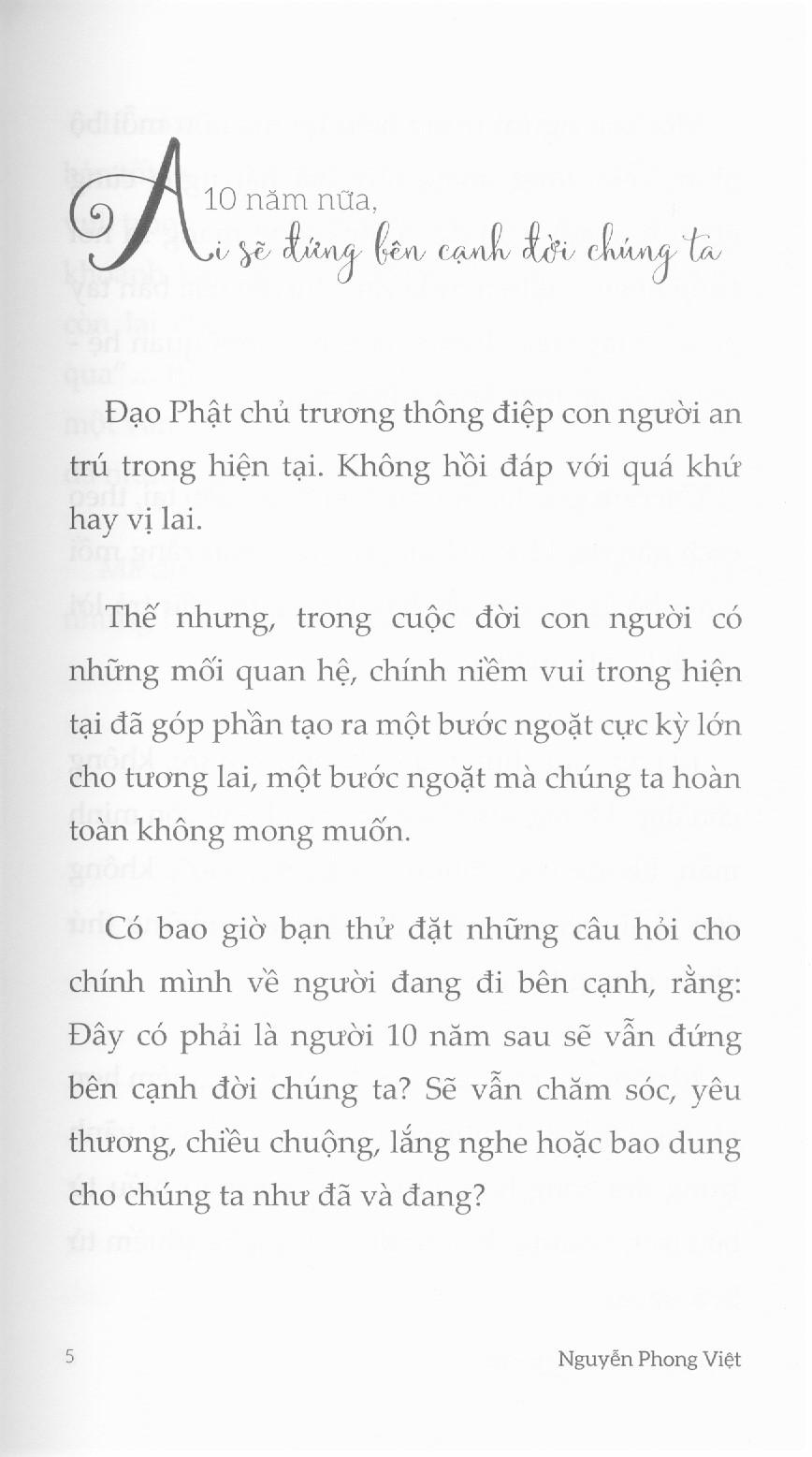 Chúng Ta Sống Có Vui Không?