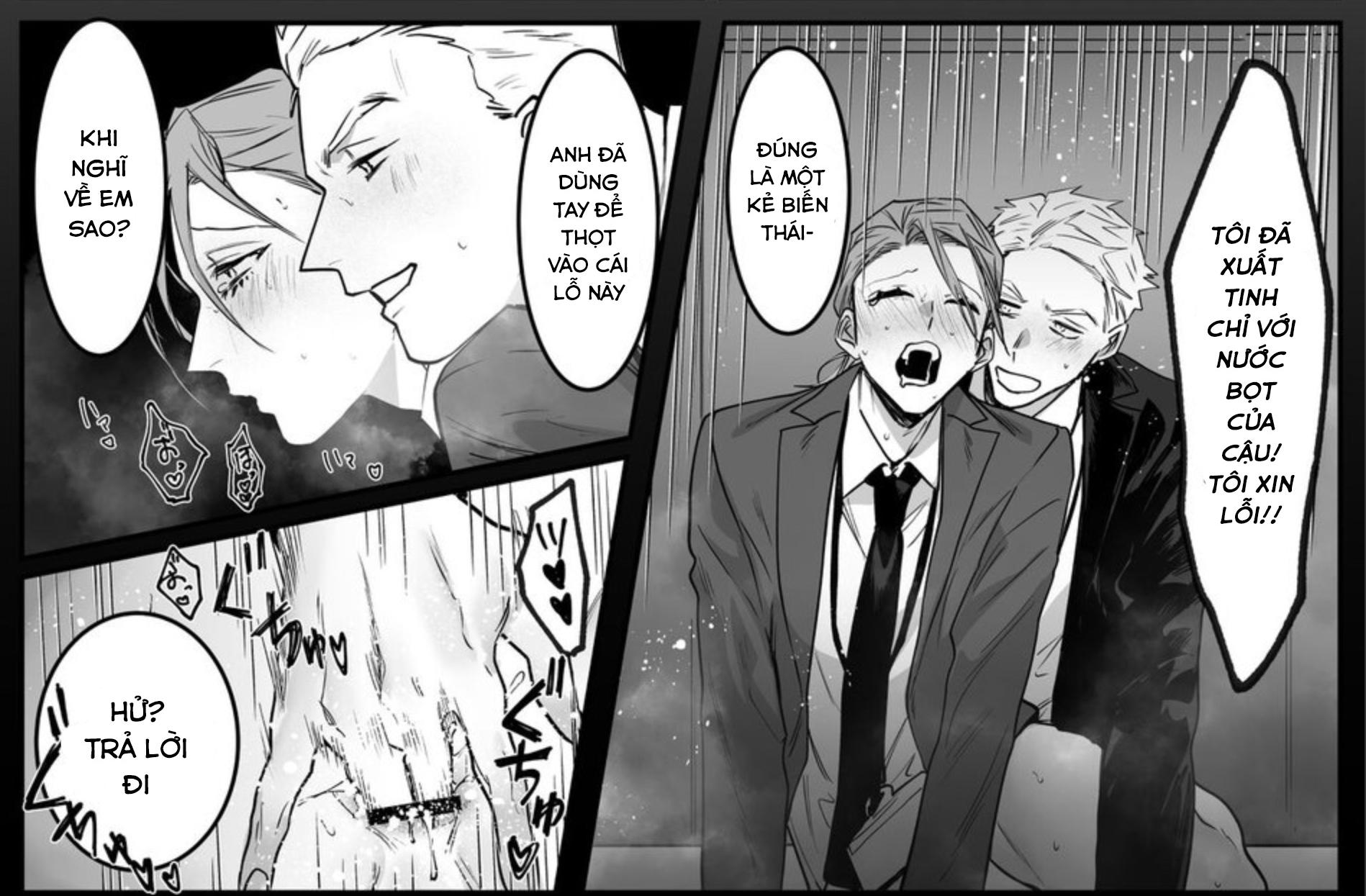 oneshot hỏny nhà rô lai chapter 19 31