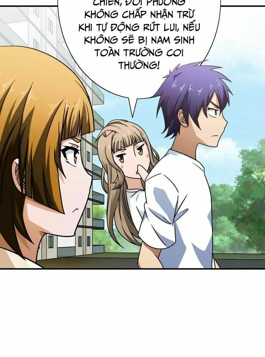 hộ hoa cao thủ tại đô thị chapter 73 7