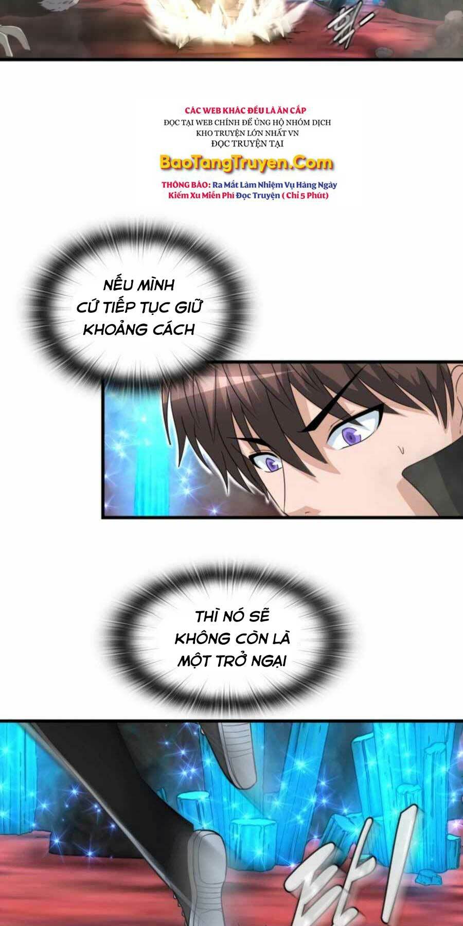 mẹ tôi là chòm sao bảo hộ m chapter 14 19